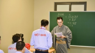 ベトナムIPMの教育センターにおける日本語教育の秘訣を知ろう