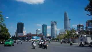 ベトナムのGDP成長率予想を+7.0％前後に上方修正、7-9月期の高成長で