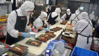 Công Ty Cổ Phần Nhân Lực IPM Việt Nam đang tuyển 2 nữ tham gia đơn hàng chế biến thực phẩm đi Nhật