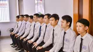 Việt Nam - Nhật Bản trao đổi biên bản hợp tác về tiếp nhận lao động kỹ năng đặc định