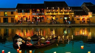 CNN「アジアで最も美しい都市13選」、ホイアンが選出